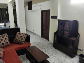 1 BHK fully furnished flat